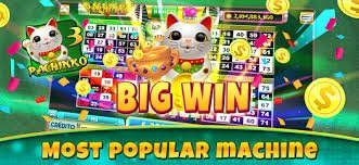 Online bingo game interface on a Filipino player's smartphone